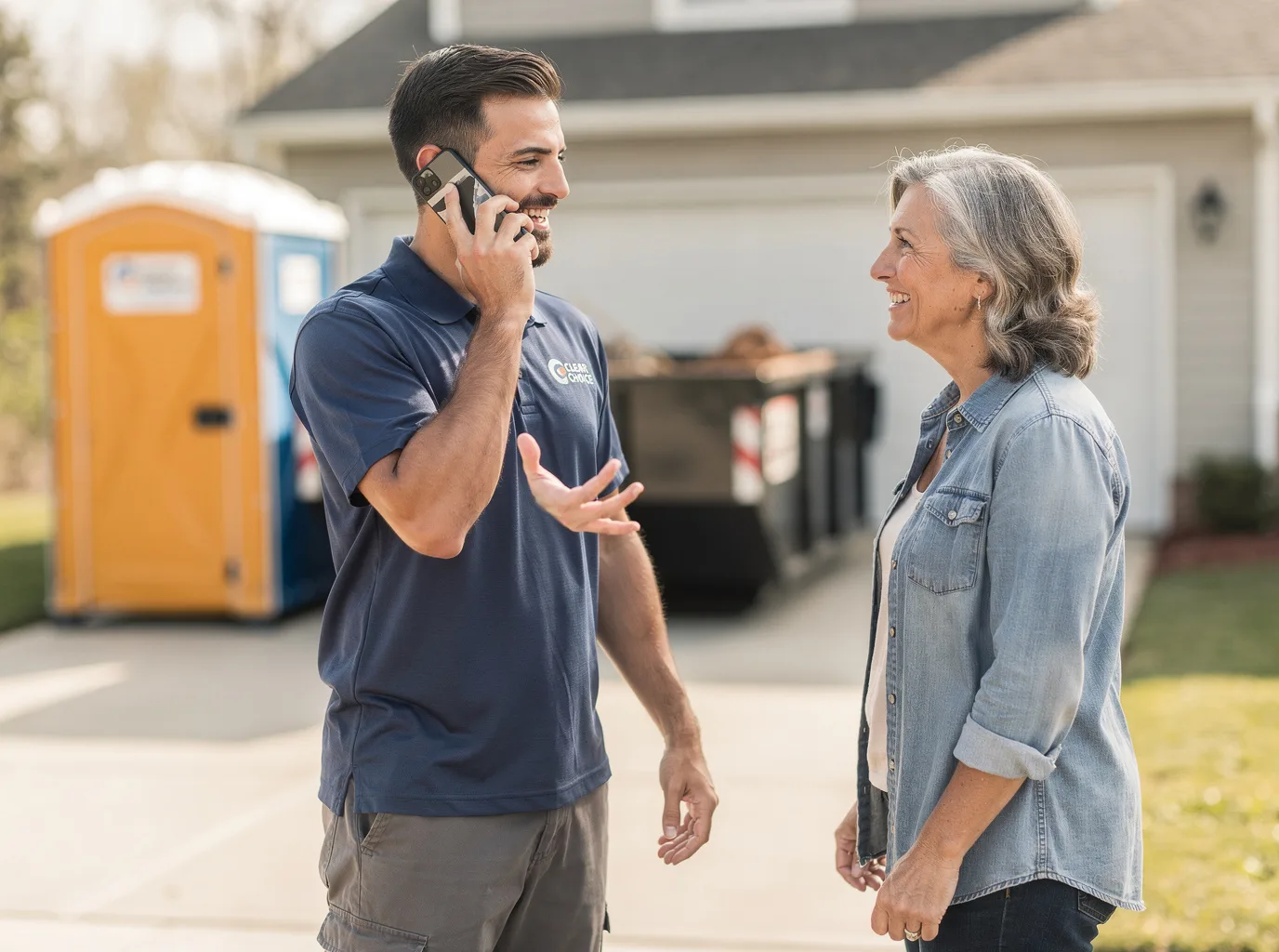 Porta Potty Rental Woodstock, NH FAQs